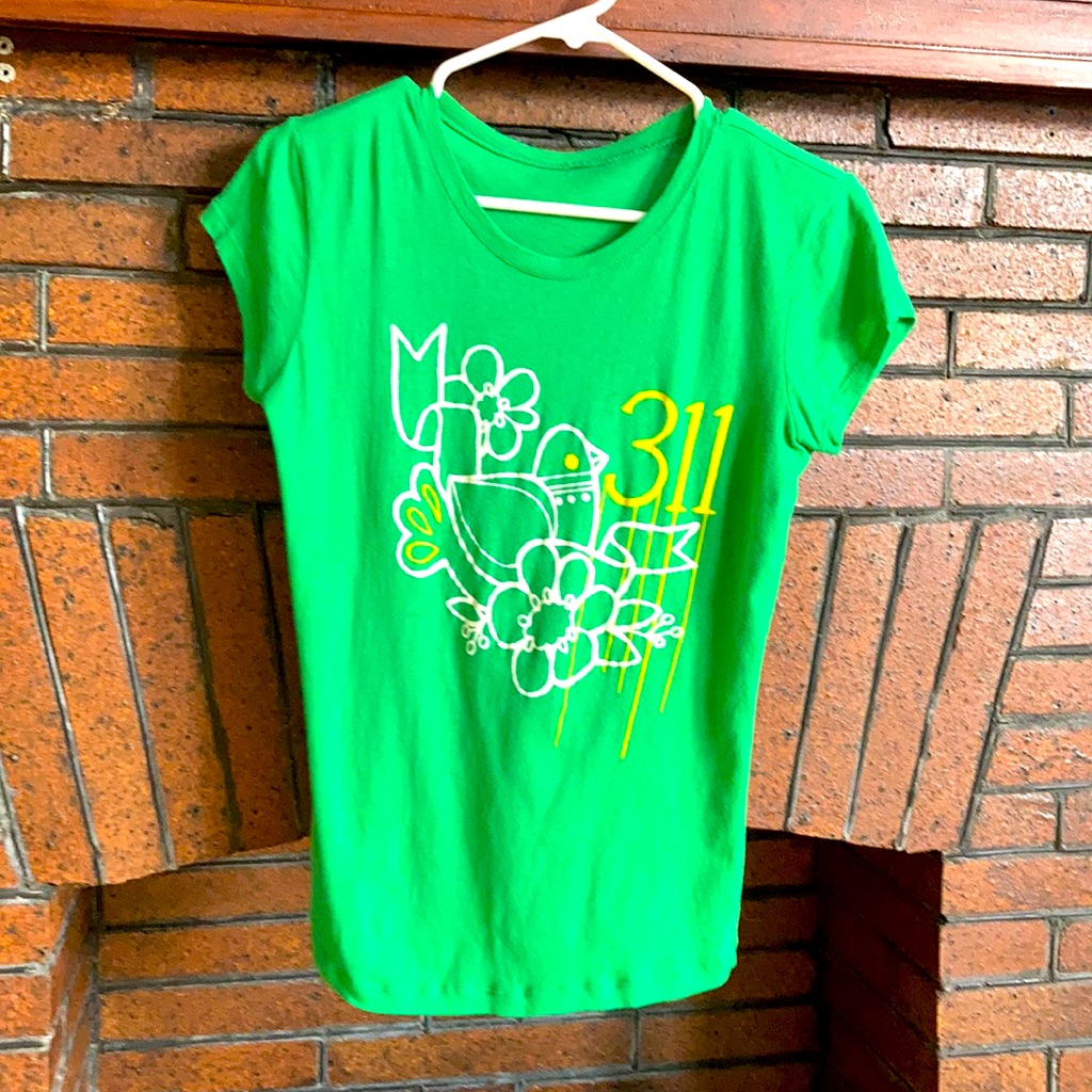 311 Shirt